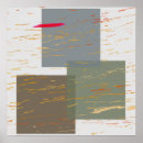 Suche nach orange und braun poster Geometrisch