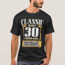 Suche nach 30 jahre alt tshirts Retro