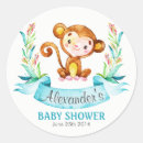 Suche nach affe babyparty aufkleber Safari