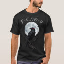 Suche nach schwarze krähen tshirts Vögel