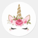 Suche nach rosa einhorn aufkleber Modern