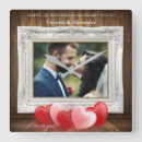 Suche nach hochzeitstag wanduhren Frisch verheiratet