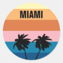 Suche nach miami florida aufkleber Urlaub