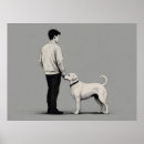 Suche nach hundekunst poster Niedlich
