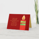 Suche nach brennende kerze karten Weihnachtskarte