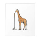Suche nach giraffe notizblock Tierliebhaber