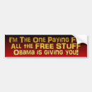 Suche nach das material autoaufkleber Antiobama
