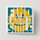 Suche nach klugheit buttons Positiv