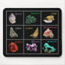Suche nach mineralien mousepads Geologie