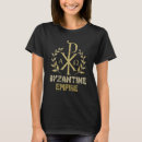 Suche nach byzantiner tshirts Reich