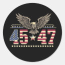 Suche nach adler und flagge aufkleber Amerika