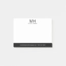 Suche nach schwarz post it Für ihn