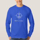 Suche nach blauer anker tshirts Nautisch