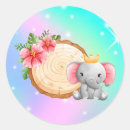 Suche nach babyelefant aufkleber Blume