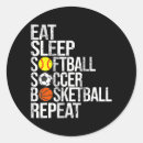 Suche nach eat sleep aufkleber Essen