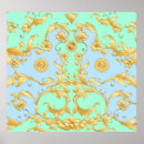 Suche nach barock poster Blume