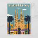 Suche nach vintage spanien reise postkarten Retro