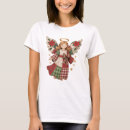 Suche nach weihnachtsengel tshirts Festlich
