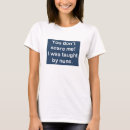 Suche nach nonnen tshirts Für sie