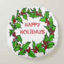 Suche nach christmas wreath kissen Heilig