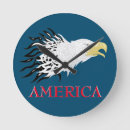 Suche nach america wanduhren Eagle