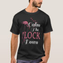Suche nach flocken tshirts Flamingo