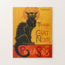Suche nach black cat puzzle Retro
