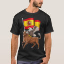 Suche nach spanischer stier tshirts Spanische kultur