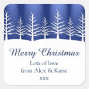 Suche nach schneebedeckte bäume aufkleber Weihnachten