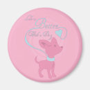 Suche nach kawaii hund magnete Niedlich