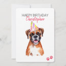 Suche nach birthday boxer karten Jede person