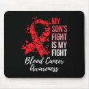 Suche nach sohn mousepads Blut
