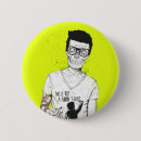 Suche nach lustige gläser buttons Hipster