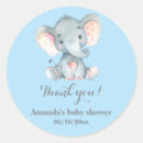 Suche nach baby shower boy aufkleber Elefant