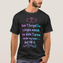 Suche nach stiefmutter tshirts Adoption