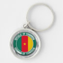 Suche nach kamerun schlüsselanhänger Flagge