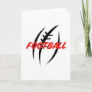 Suche nach american football karten Lustig