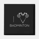 Suche nach tennis spaß magnete Badminton