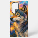 Suche nach wölfe samsung hüllen Blau