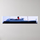 Suche nach queen mary poster Schiff