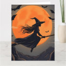 Suche nach orange mond karten Hexe