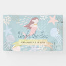 Suche nach meer banner Mädchen