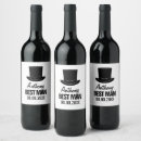 Suche nach trauzeugen wein etiketten Cool