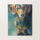 Suche nach dachshund puzzle Haustier