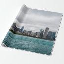 Suche nach chicago geschenkpapier City