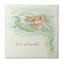 Suche nach vintage meerjungfrauen fliesen Nautisch