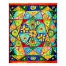 Suche nach buntes muster poster Kaleidoskop