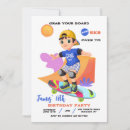 Suche nach skateboarding party einladungen Jede person