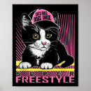 Suche nach funny cartoon poster Katzen