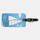 Suche nach segelboot gepäckanhänger Ozean